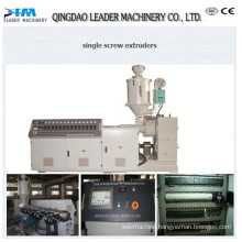 Single Screw Extruder Sj75/33 Extruder Machine